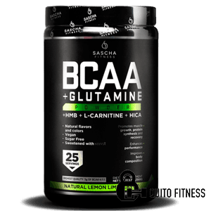 BCAA Sascha Fitness