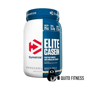 CASEINA VAINILLA 2LB DYMATIZE