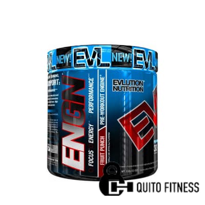 ENGN PRE-ENTRENO