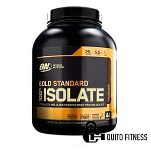 ISOLATE 5LB VAINILLA