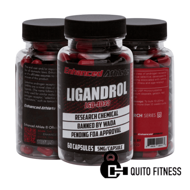 Ligandrol – LGD-4033