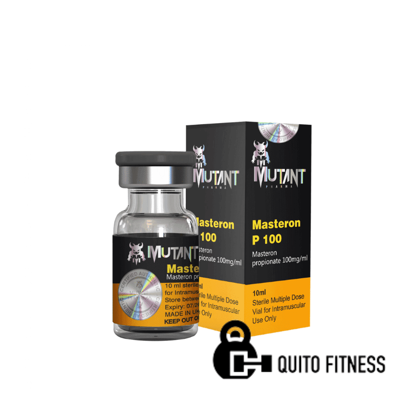 Masteron 100 Mg Mutant Pharma