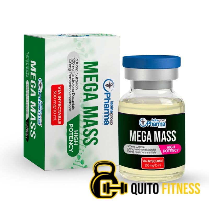 Mega Mass | Matriz de Volumen Extremo | 500mg/10ml