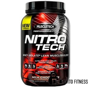 NITROTECH 2LBS