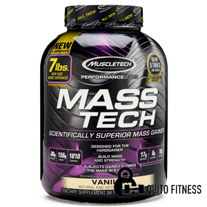 Mass Tech 7 Libras