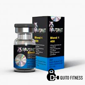 BLEND 1 400mg 10ml
