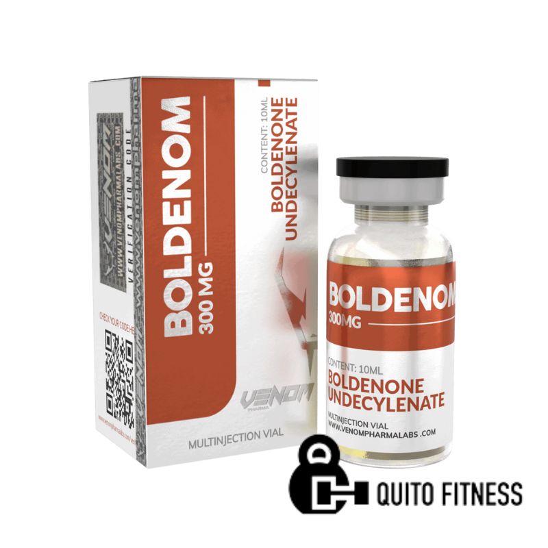 Boldenona 300Mg Venom Pharma