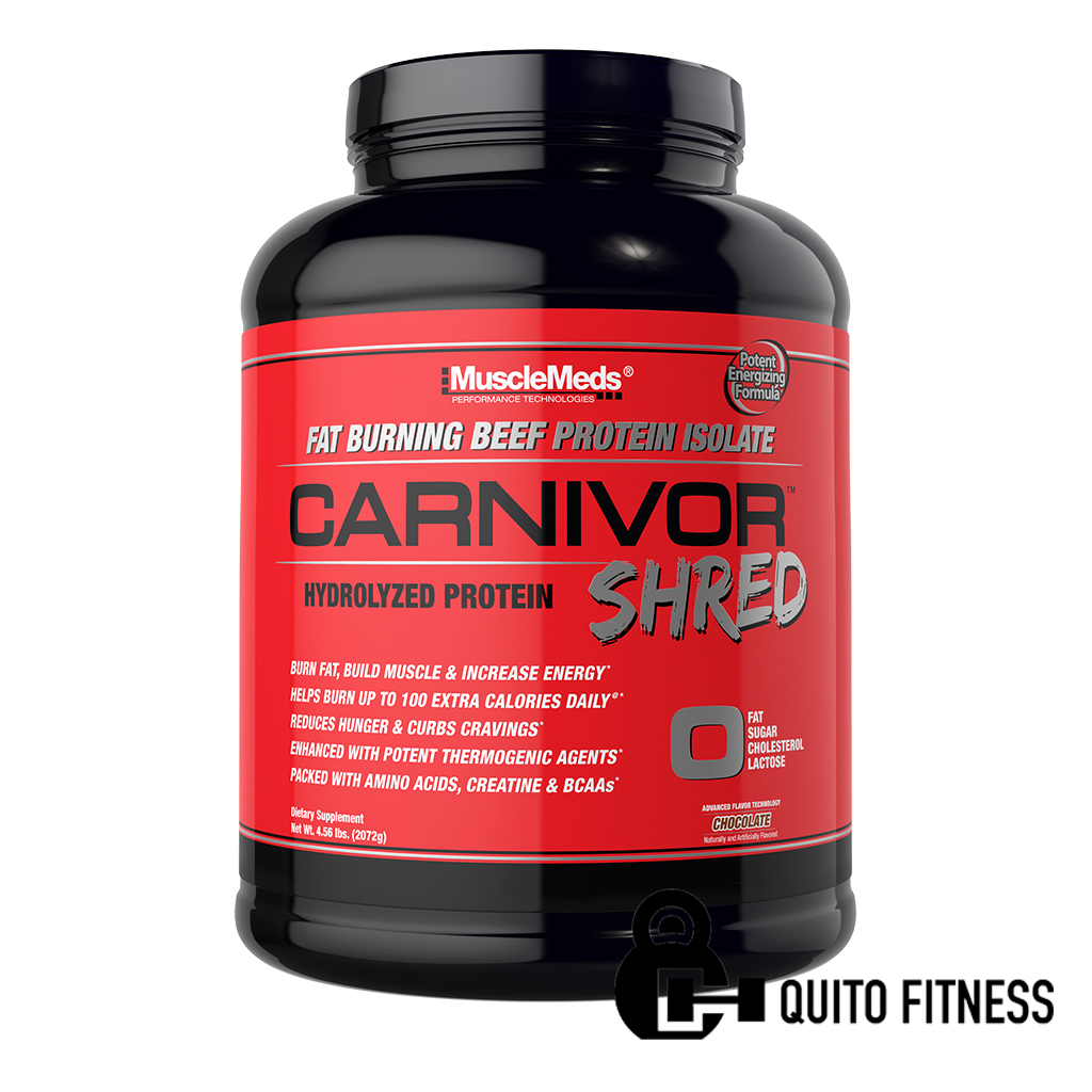 CARNIVOR SHERD 4LB