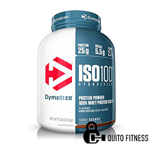 ISO-100 BROWNIE 5LB