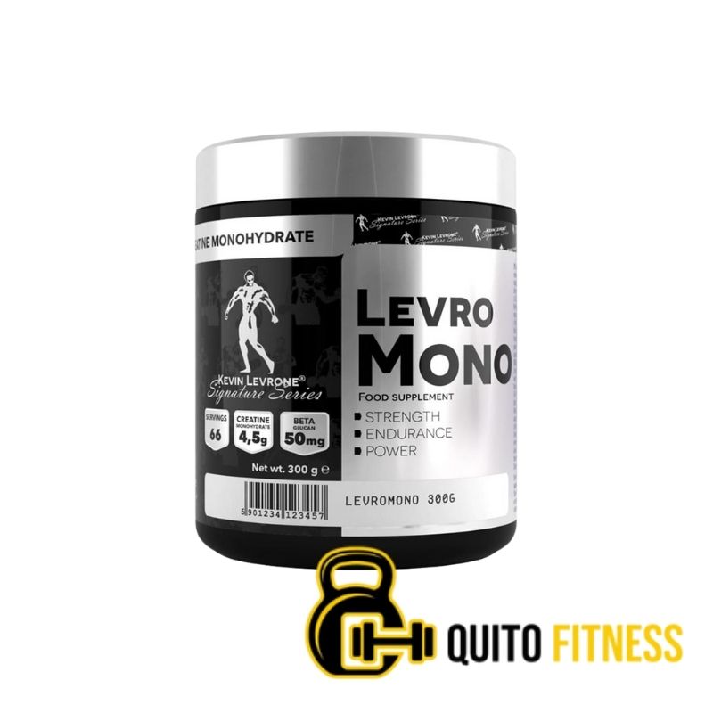 Kevin Levrone Levro Mono: Potencia Muscular y Blindaje Inmunológico